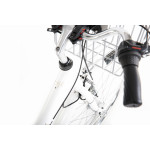 Mestský bicykel ROMET SONATA CLASSIC L biela